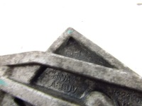 фото thumb №6, Volvo v90 s90 отбойник кронштейн рессора правый задняя 31429500 31406724