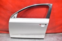 фото thumb №1, Двері ліва перед передні сріблястий vw passat b6 05-10