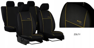КОЖАНЫЕ АВТОКРЕСЛА FIAT DOBLO 1
