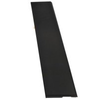 фото thumb №1, Молдинг стійка двері перед правий оригінал mazda cx-5 2017-2024 piano black