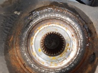 фото thumb №9, Поворотний кулак лівий перед discovery iv ah22-3k186-ac