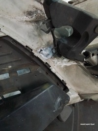 фото thumb №10, Ford kuga i mk1 бампер перед противотуманная фара