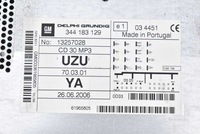 фото thumb №6, Радио радиопроигрыватель cd30 mp3 13257028 opel corsa d 06-11