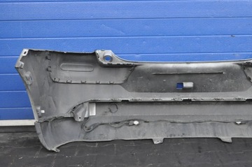фото thumb №11, Citroen c4 cactus бампер зад задній