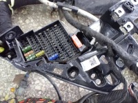 Джгут електропроводка салону porsche panamera 970 Доставка, фото thumb