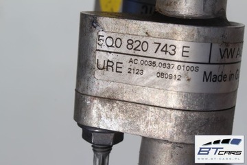 фото thumb №7, Audi vw трубки дроти кондиціонера клімат 8v0 2013 5q0816721c 5q1816738b 5q