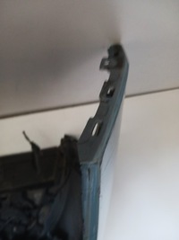 фото thumb №6, Бампер перед передний renault fluence электрик