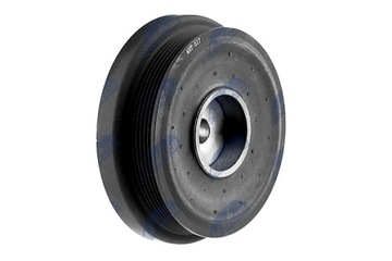 фото thumb №1, Nty колесо ременное вала коленчатого hyundai ix35 2.0crdi 11- santa fe 2.0