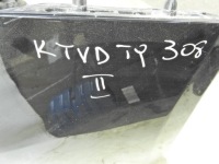 Peugeot 308 2 t9 13-17 ktvd бампер перед комплектный Недорого, фото thumb