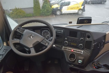 фото thumb №1, Комплектная прокладка интерьера do англичанина mercedes actros mp4 e5 e6