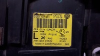 фото thumb №13, Vw transporter t5 лампа ліва перед 7h1941015n