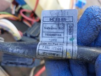 фото thumb №7, Жгут электрическая двигателя bmw z4 e85 2.0ii n46