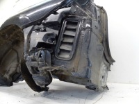 фото thumb №9, Четверть крыло левый задняя задняя порог volvo xc 60 ii 17-