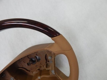 фото thumb №6, Mercedes w219 w463 w209 w211 w230 - кермо дерево