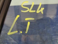 фото thumb №3, Стекло левая задняя mercedes r171 slk 05r