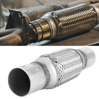 фото thumb №11, Гибкий чехол трубы выпускной соединитель w