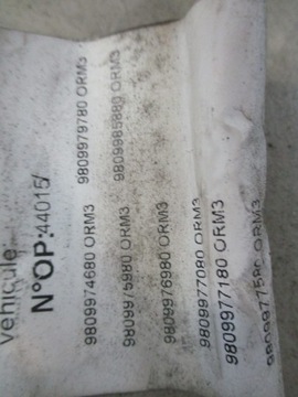 фото thumb №13, Citroen c4 b7 ds4 15-18 рестайлинг жгут установка спереди камеры двигателя лампа