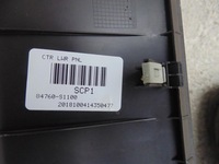 фото thumb №11, Dół панелі капот hyundai santa fe iv 18-