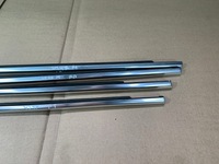 фото thumb №7, Планки двері, планка дверна, хром двері mercedes b клас w247 m