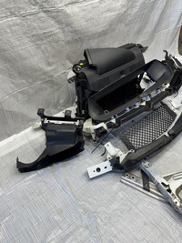 фото thumb №15, Перед комплектний бампер капот лампи maserati ghibli m157 gt