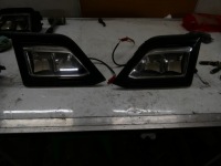 Купити Протитуманна фара даховий scania r ngs 2535367 2535366 оригінал комплект, фото thumb