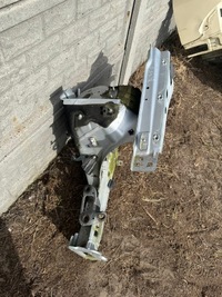 фото thumb №6, Чверть лівий перед, ліва передня mercedes r klasa w251, r251