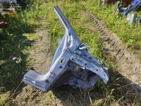 фото thumb №1, Honda hr-v ii четверть правая передняя блок двигателя порог