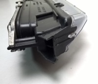 Porsche cayenne 3 9y 2017-2021 фара led drl поворотник левый оригинальный номер европа Недорого, фото thumb