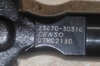 фото thumb №7, Инжектор toyota 2.5 d4d 23670-30310 проверенный