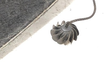 фото thumb №9, Ролета багажника vw 5g6867769f 1.4l 2015