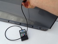 фото thumb №12, Двері правий перед праве передні lr7k vw scirocco iii 1k8