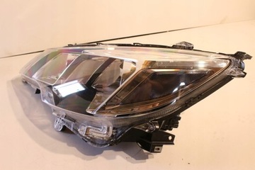 фото thumb №11, Лампа левый перед space star ii рестайлинг 19- европа