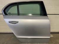 фото thumb №1, Дверь правое задняя skoda superb ii sedan цвет 9156