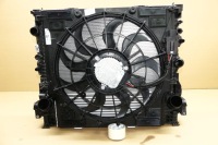 Bmw x3 g01 lci 20dx 2.0 d b47 xdrive 23r 18km комплектная радиатор воды идеальное состояние с Разборки, фото thumb