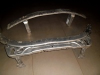 фото thumb №1, Mercedes c 205 зона pas підсилювач передня частина