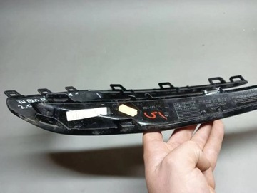 фото thumb №7, M16 vw polo vi gti решётка бампера левая 2g0853711