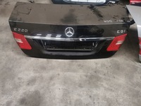 фото thumb №6, Mercedes w212 sedan кришка багажника багажника задня kod c197