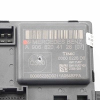 фото thumb №4, Mercedes sprinter w906 модуль дверь правый перед