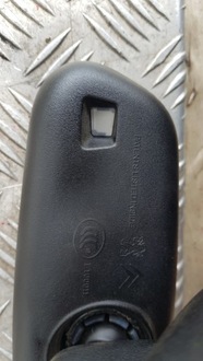 фото thumb №10, Peugeot 207 дзеркало заднього виду внутрішнє 3 pin