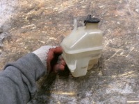 фото thumb №1, Mini cooper r53 бачок расширительный 1.6 16v