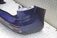 фото thumb №8, Бампер kompletny задняя задний renault koleos ii txb meissen bleu