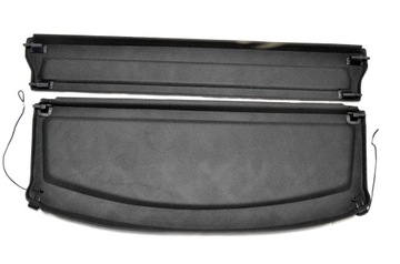 фото thumb №5, Полиця багажника bmw x1 e84 2009-2015 r. нова чорна супер якість