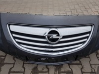 фото thumb №3, Opel insignia i a 08-13r бампер перед решётка радиатора pdc z177