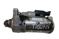 фото thumb №6, Стартер vw tiguan 5n_ 02e911022c 2.0l дизель 110kw 2017