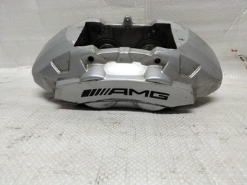 фото thumb №1, Суппорт правые перед переднее mercedes c w205 c43 amg