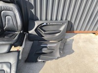 фото thumb №6, Сиденье сиденья audi a5 8t купе кожа цельная электрика подогрев комплект 3 !!!