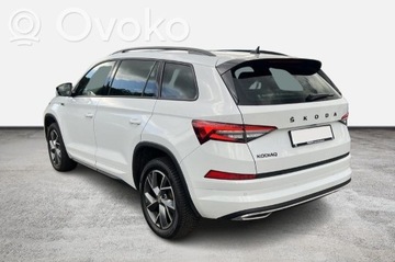 фото thumb №8, Skoda kodiaq 2023 захист накладка ременя зад задня багажника 565863459d