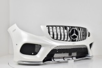 фото thumb №9, Mercedes gle suv w166 166 2015- amg line бампер передний