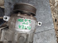 фото thumb №8, Компрессор компрессор vw golf 5 v seat altea leon ii octavia 2 audi a3 8p