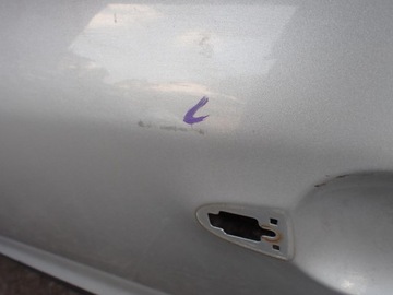 фото thumb №7, Hyundai santa fe ii 06- дверь левый перед левая передние код краски 6m